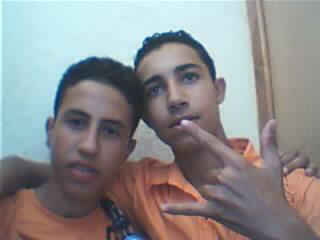 moi et mon ami yassine